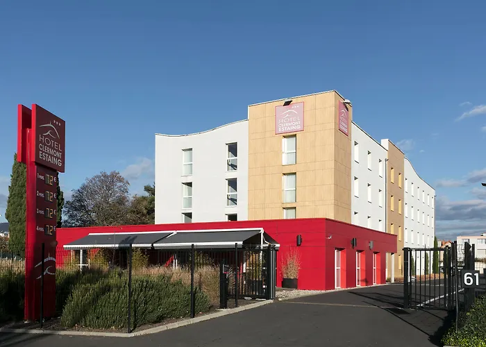 Hotel Clermont Estaing