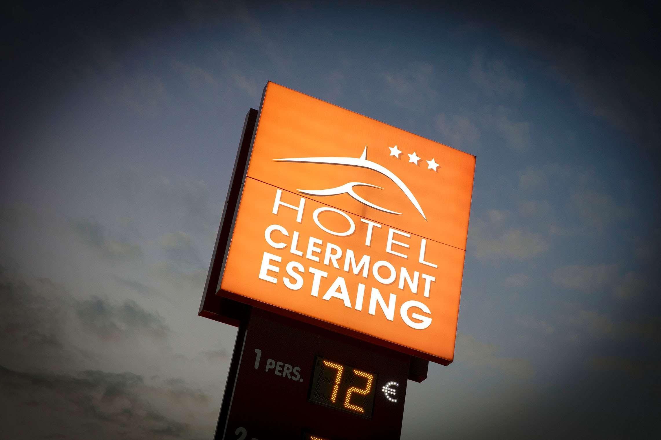 Estaing 3* Clermont-Ferrand